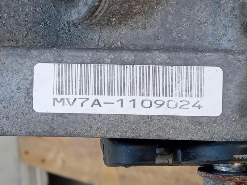 Cambio 5 MARCE AUTOMATICO Honda CR-V IV 2012