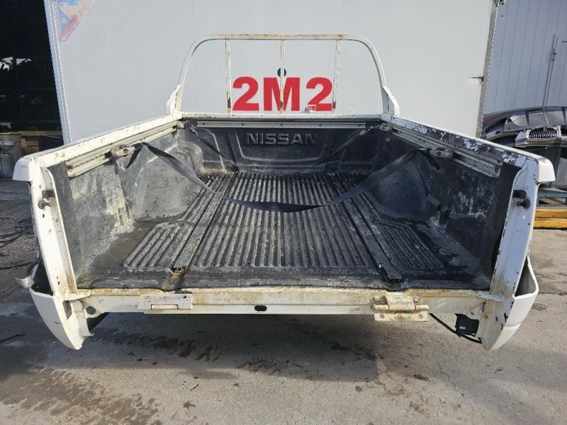 Cassone Completo CASSONE NAVARA YD25 Nissan Navara 2010
