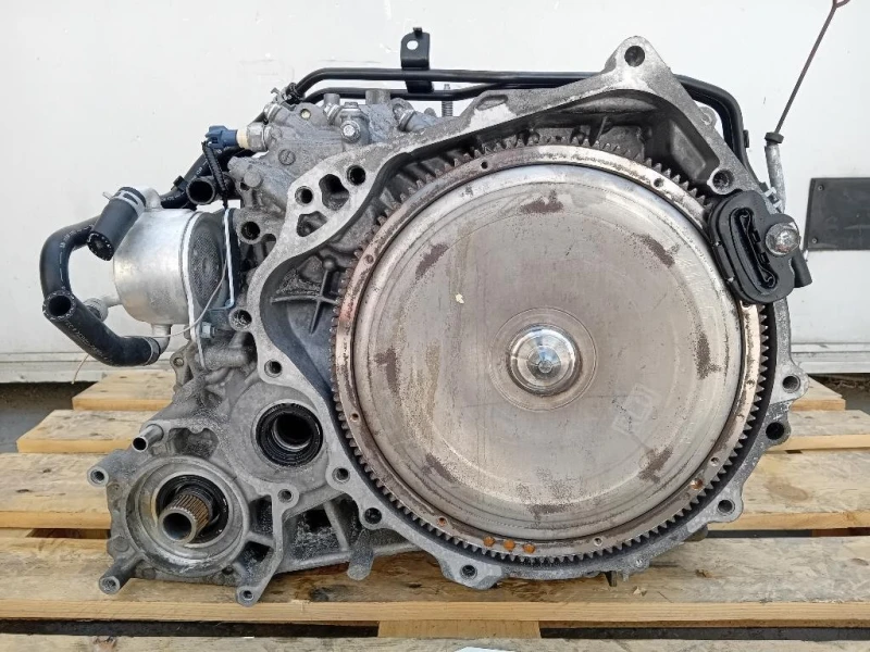 Cambio 5 MARCE AUTOMATICO Honda CR-V IV 2012