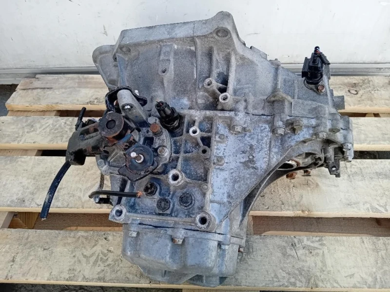 Cambio 6 MARCE MANUALE Kia RIO III 2012