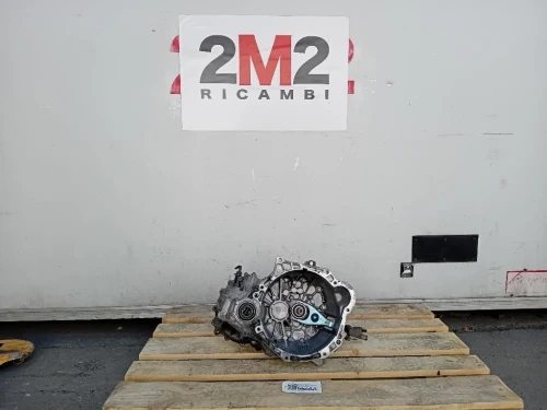 Cambio 6 MARCE MANUALE Kia RIO III 2012