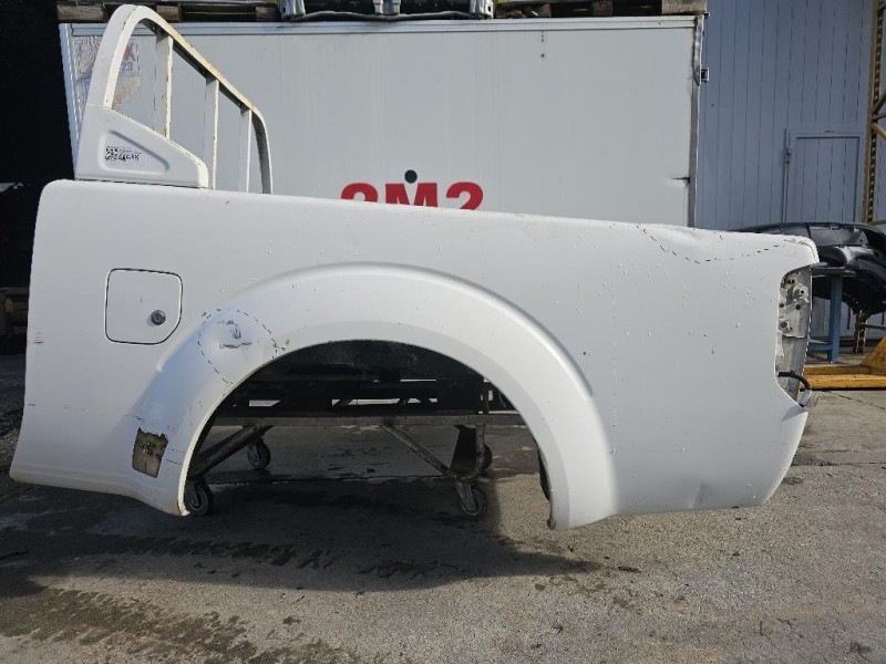 Cassone Completo CASSONE NAVARA YD25 Nissan Navara 2010