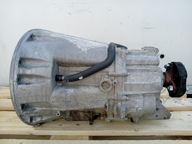 Cambio 6 MARCE MANUALE Mercedes Classe SLK R171 2004