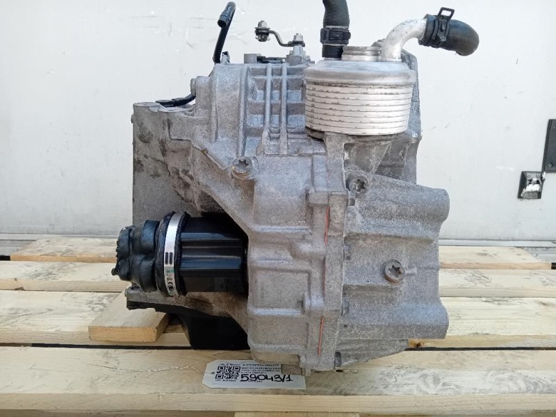 Cambio 6 MARCE AUTOMATICO Mini Countryman Cooper R60 2010