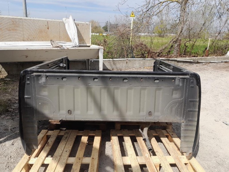 Cassone Completo CASSONE CABINA NP300 Nissan Navara 2010