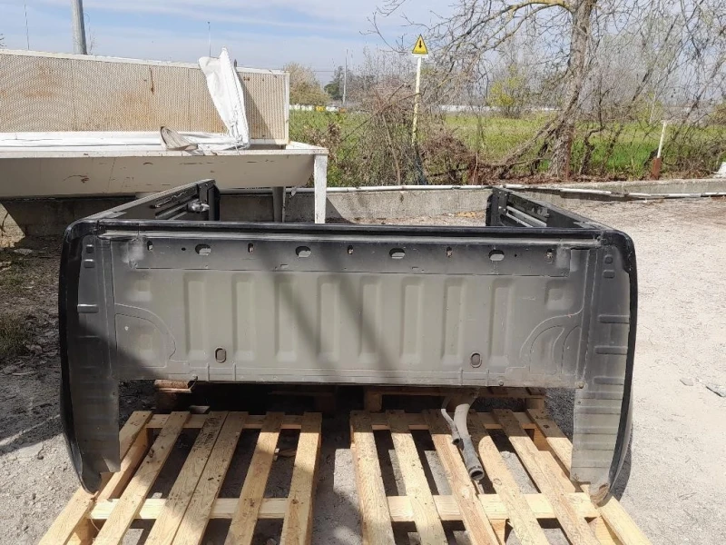 Cassone Completo CASSONE CABINA NP300 Nissan Navara 2010