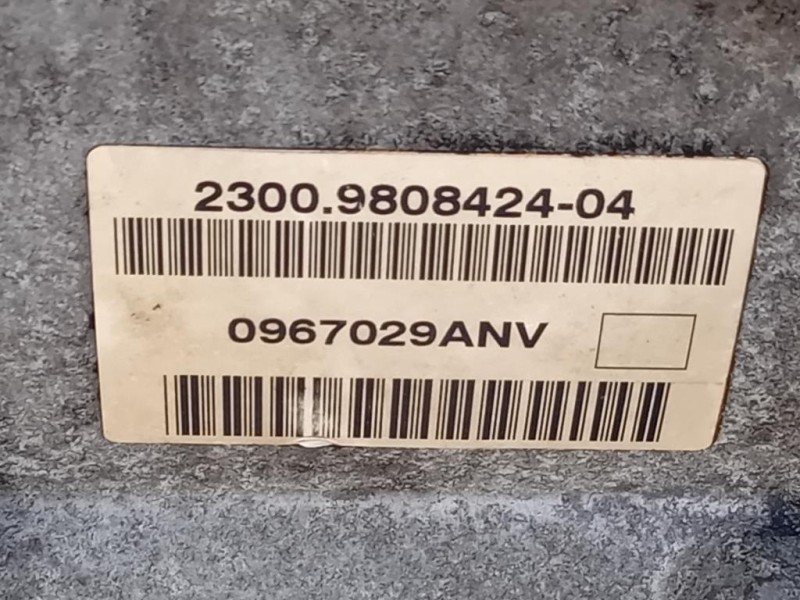 Cambio 6 MARCE MANUALE Mini Countryman Cooper R60 2010