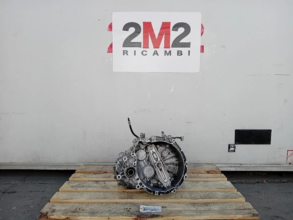 Cambio 6 MARCE MANUALE Mini Countryman Cooper R60 2010