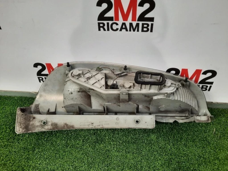 Fanale POST DX 5J7945112 Skoda Roomster 5J7 2006