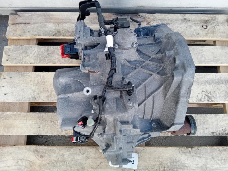 Cambio 6 MARCE AUTOMATICO Smart Forfour 453 2015
