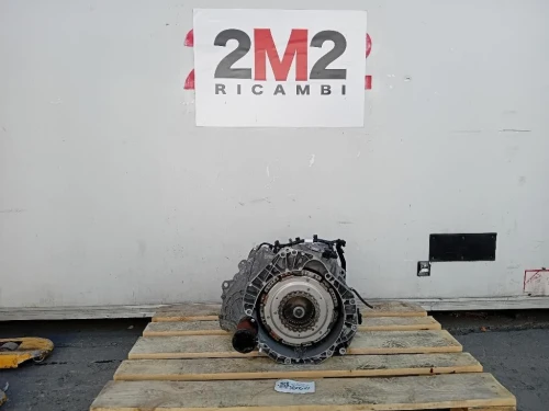 Cambio 6 MARCE AUTOMATICO Smart Forfour 453 2015