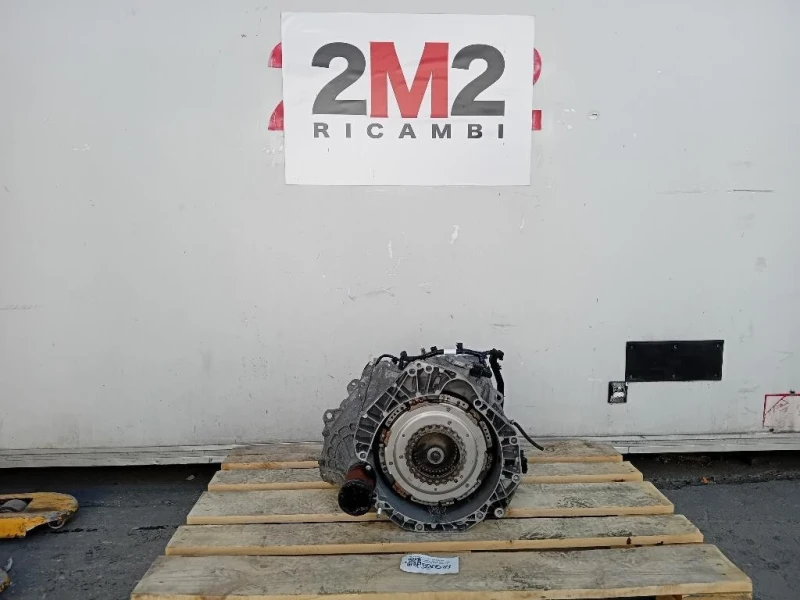 Cambio 6 MARCE AUTOMATICO Smart Forfour 453 2015