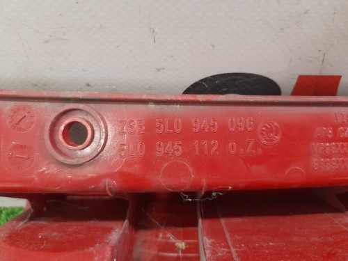Fanale POST DX 5L0945112 Skoda YETI 2010