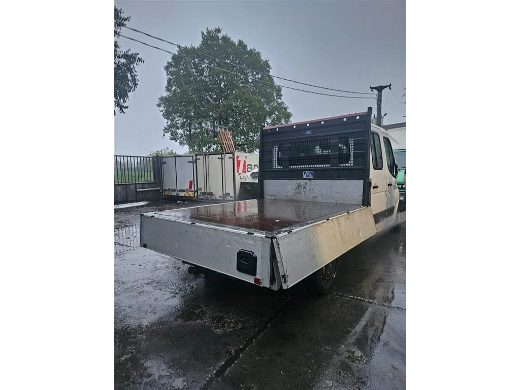 Cassone Completo CASSONE MOVANO 2017 Opel Movano B 2010