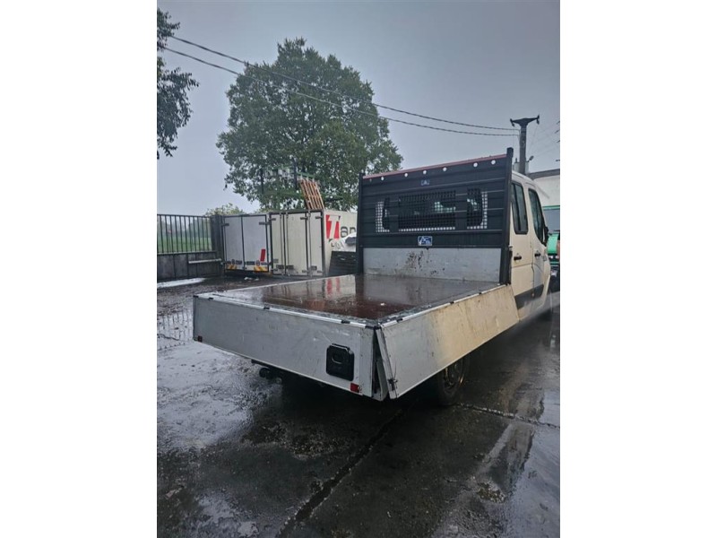 Cassone Completo CASSONE MOVANO 2017 Opel Movano B 2010