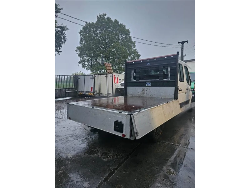 Cassone Completo CASSONE MOVANO 2017 Opel Movano B 2010