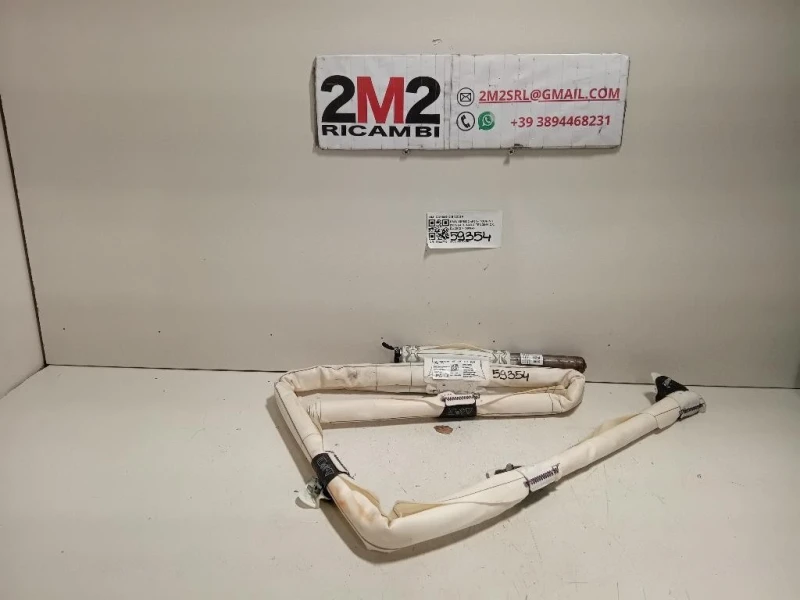 Air-bag A Tendina DX 722104612 Bmw Serie 3 F31 Touring 2012