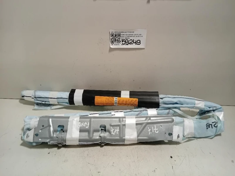 Air-bag A Tendina DX CN15-A042D94-AC Ford Ecosport 2013