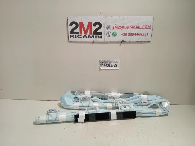Air-bag A Tendina DX CN15-A042D94-AC Ford Ecosport 2013
