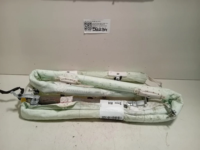 Air-bag A Tendina DX FK72-14K159-BE Land Rover Discovery V Sport 2015