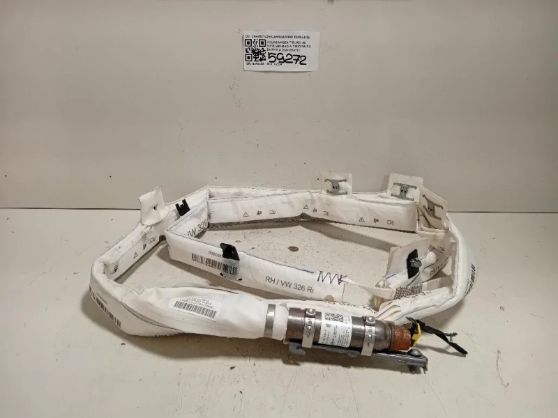 Air-bag A Tendina DX 5NA880742H Volkswagen Tiguan II 2016