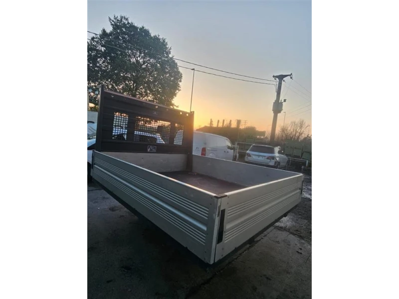 Cassone Completo CASSONE MOVANO 2017 Opel Movano B 2010