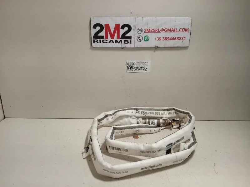 Air-bag A Tendina DX 5NA880742H Volkswagen Tiguan II 2016