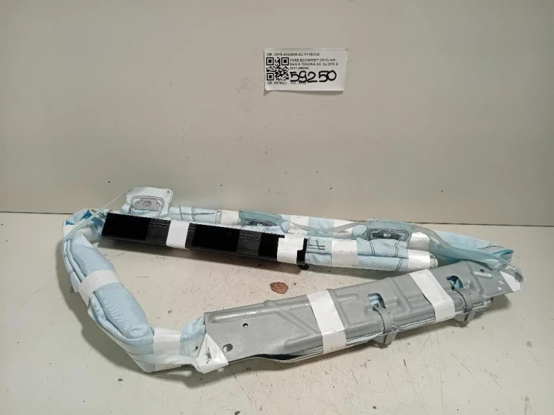 Air-bag A Tendina SX CN15-A042D95-AC Ford Ecosport 2013