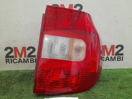Fanale POST DX 5L0945112 Skoda YETI 2010
