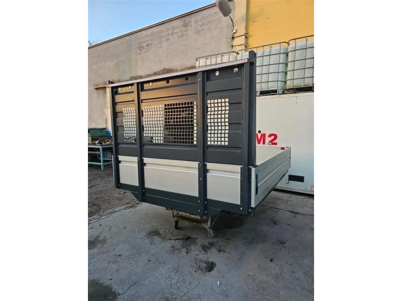 Cassone Completo CASSONE MOVANO 2017 Opel Movano B 2010