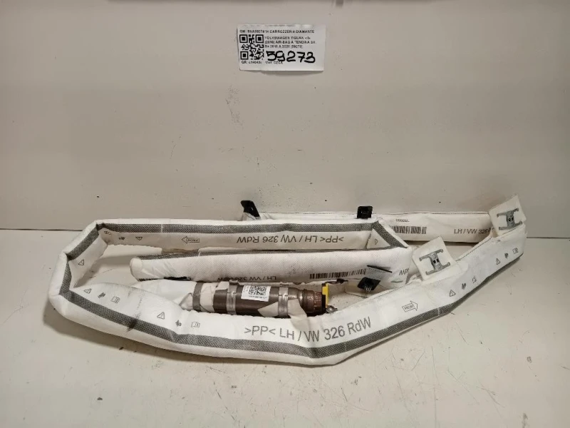 Air-bag A Tendina SX 5NA880741H Volkswagen Tiguan II 2016