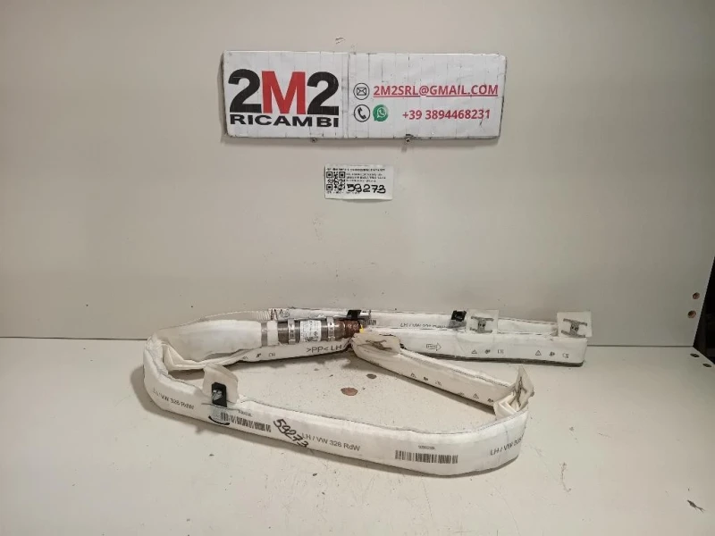 Air-bag A Tendina SX 5NA880741H Volkswagen Tiguan II 2016