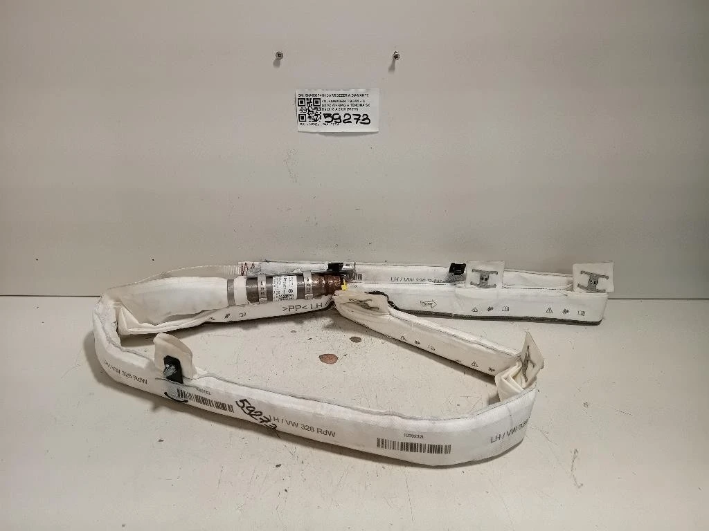 Air-bag A Tendina SX 5NA880741H Volkswagen Tiguan II 2016