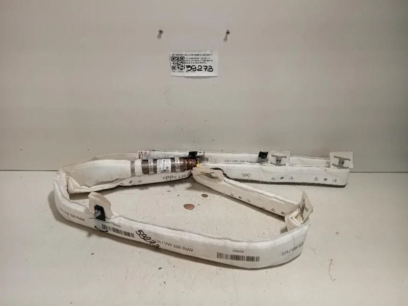 Air-bag A Tendina SX 5NA880741H Volkswagen Tiguan II 2016