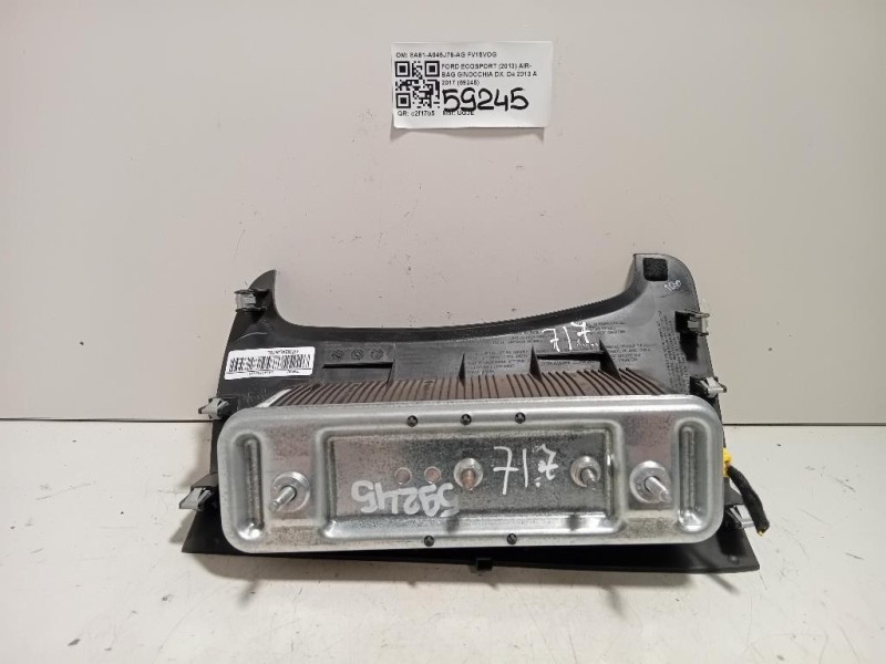 Air-bag Ginocchia DX 8A61-A045J76-AG Ford Ecosport 2013