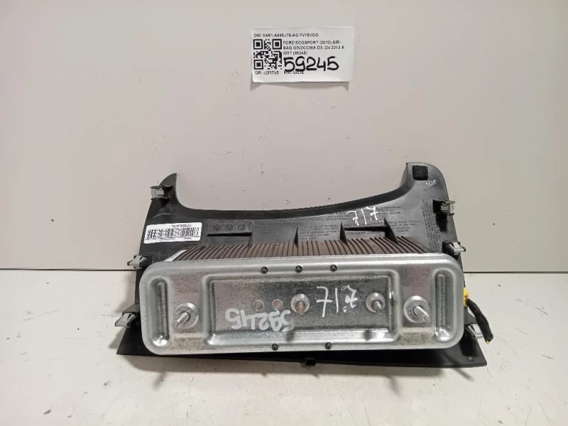 Air-bag Ginocchia DX 8A61-A045J76-AG Ford Ecosport 2013