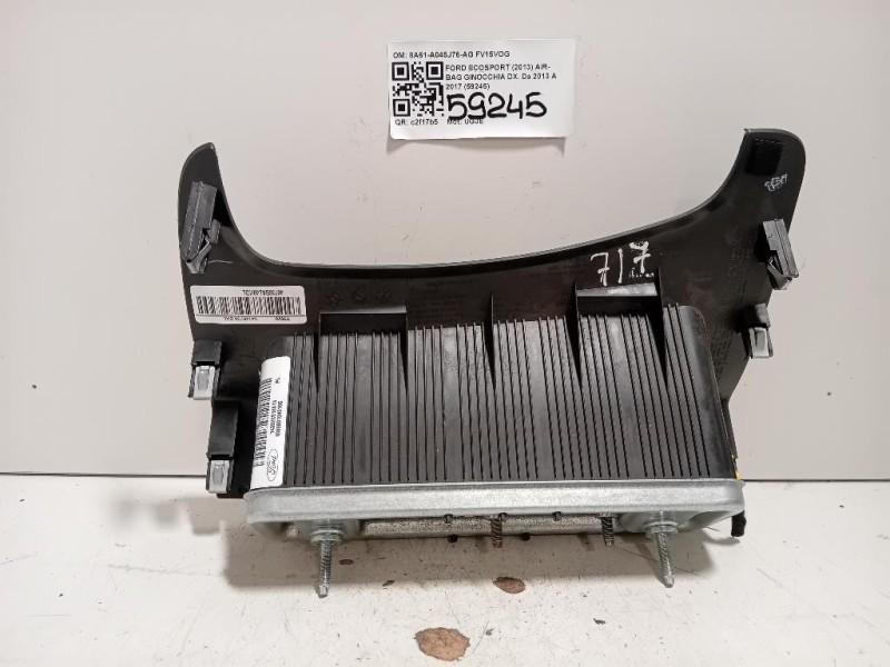 Air-bag Ginocchia DX 8A61-A045J76-AG Ford Ecosport 2013