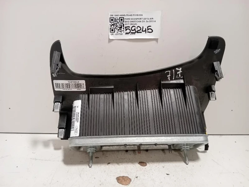 Air-bag Ginocchia DX 8A61-A045J76-AG Ford Ecosport 2013
