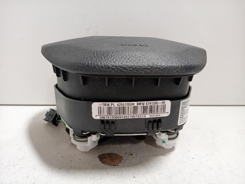 Air-bag Guidatore 679133009 Bmw Serie 1 F20 Berlina 2012