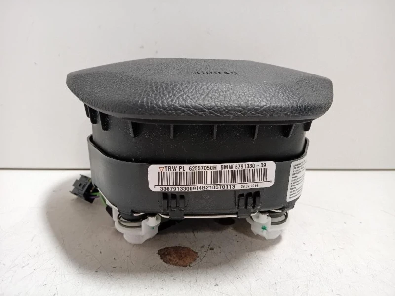 Air-bag Guidatore 679133009 Bmw Serie 1 F20 Berlina 2012