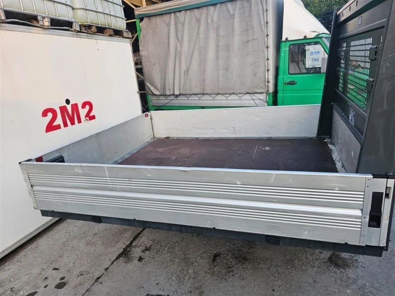 Cassone Completo CASSONE MOVANO 2017 Opel Movano B 2010