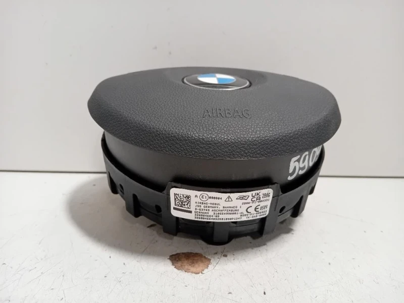 Air-bag Guidatore 326884664 Bmw X1 E84 2010