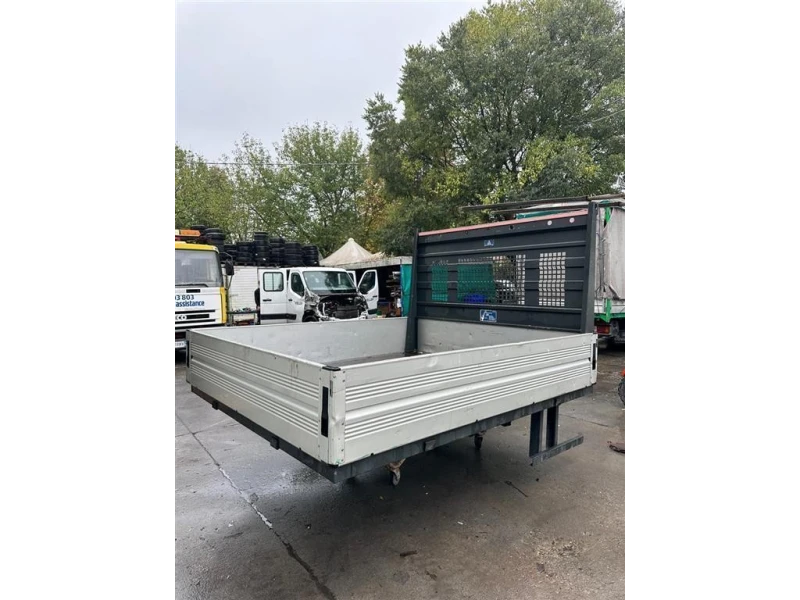 Cassone Completo CASSONE MOVANO 2017 Opel Movano B 2010