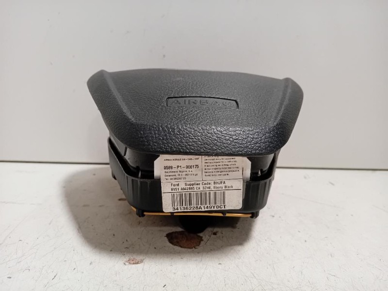 Air-bag Guidatore 8V51A042B85 Ford Fiesta VI 2012
