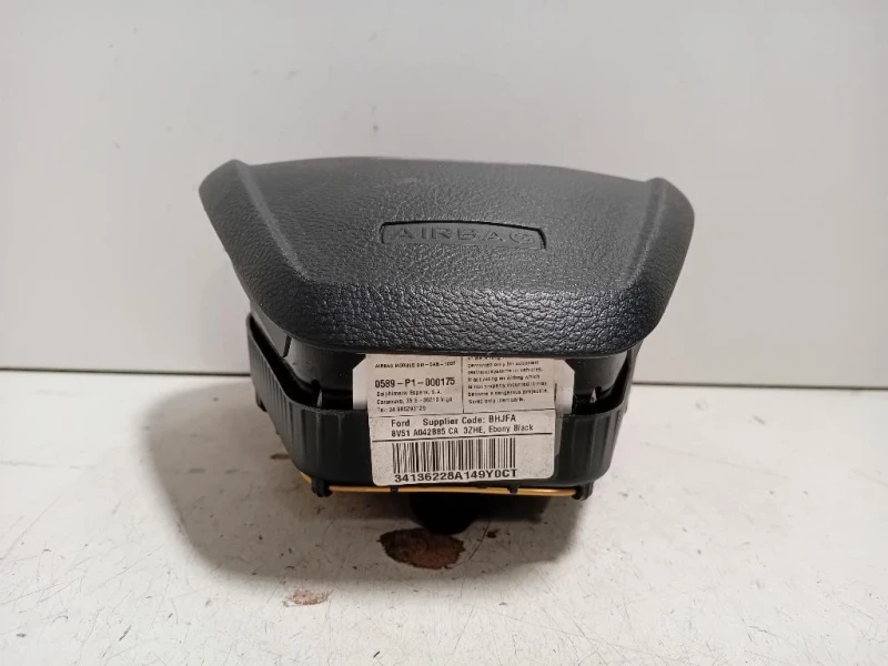 Air-bag Guidatore 8V51A042B85 Ford Fiesta VI 2012