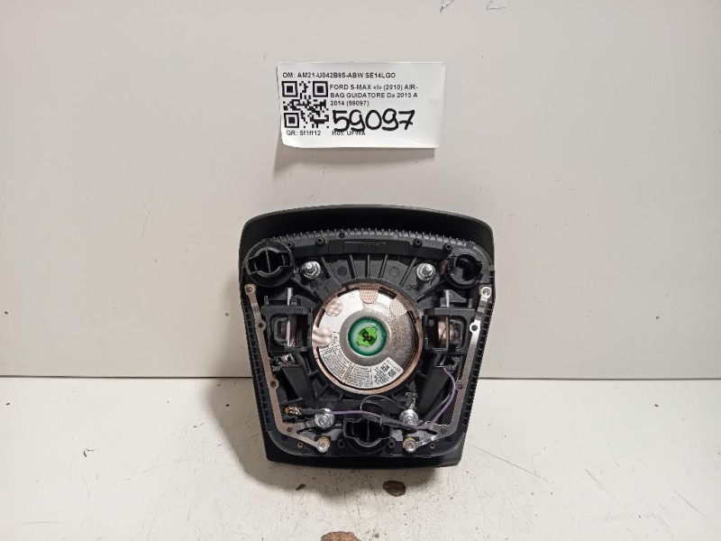 Air-bag Guidatore AM21-U042B85-ABW Ford S-max I 2010