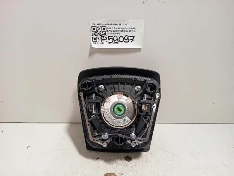 Air-bag Guidatore AM21-U042B85-ABW Ford S-max I 2010