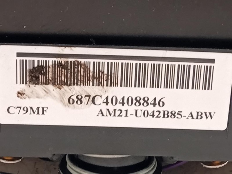 Air-bag Guidatore AM21-U042B85-ABW Ford S-max I 2010