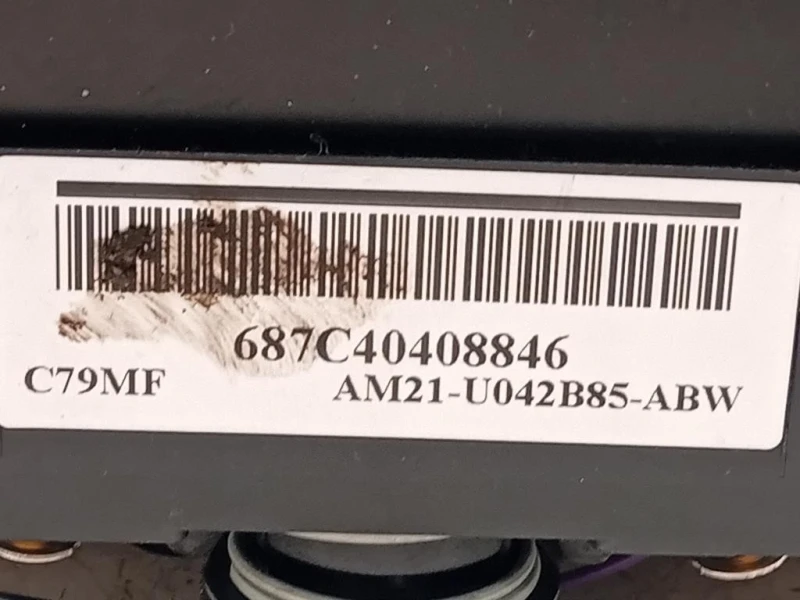 Air-bag Guidatore AM21-U042B85-ABW Ford S-max I 2010