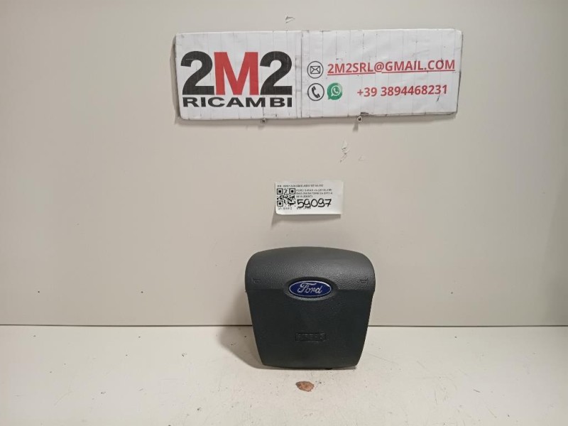 Air-bag Guidatore AM21-U042B85-ABW Ford S-max I 2010